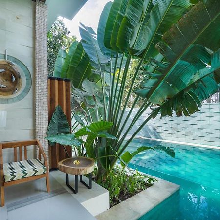 Maha Lokha Balangan Bed & Breakfast Jimbaran  Ngoại thất bức ảnh