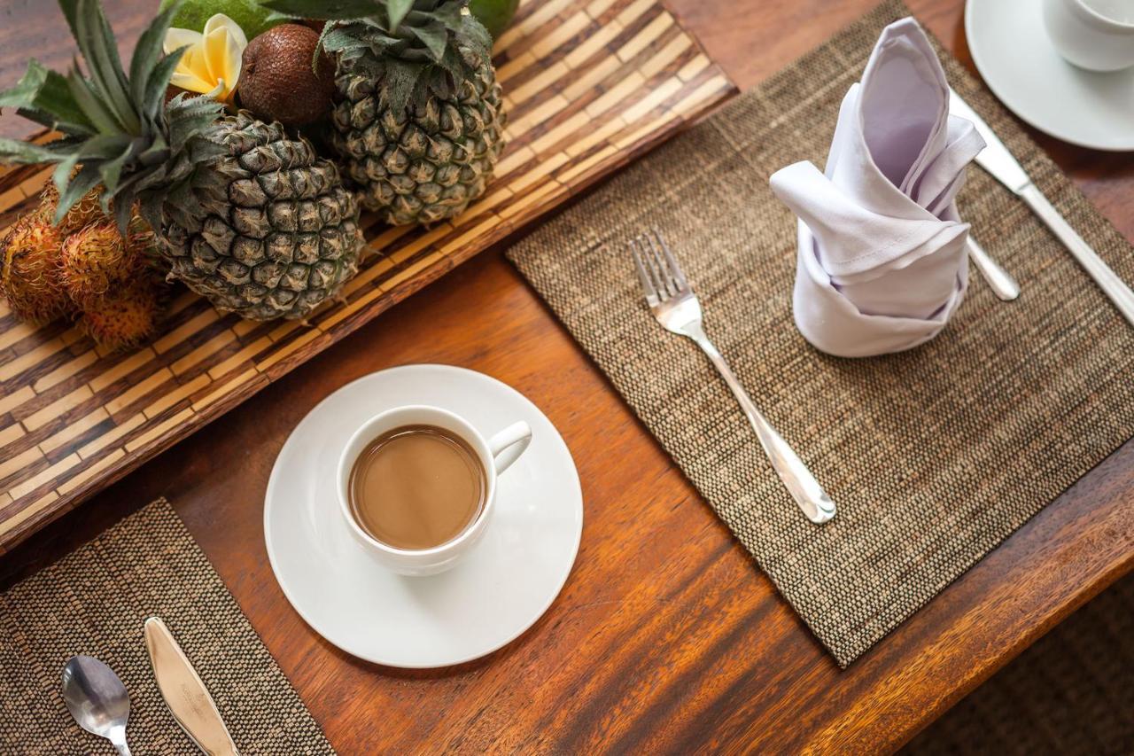 Maha Lokha Balangan Bed & Breakfast Jimbaran  Ngoại thất bức ảnh