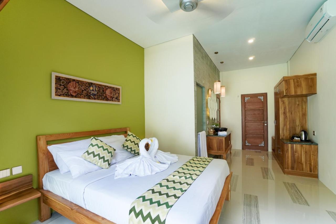 Maha Lokha Balangan Bed & Breakfast Jimbaran  Ngoại thất bức ảnh