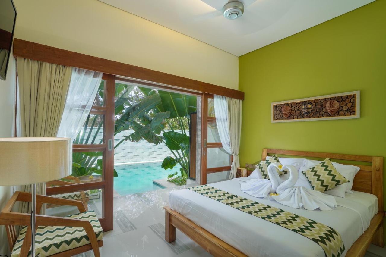 Maha Lokha Balangan Bed & Breakfast Jimbaran  Ngoại thất bức ảnh