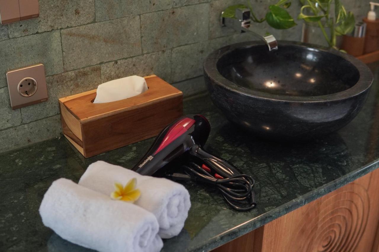 Maha Lokha Balangan Bed & Breakfast Jimbaran  Ngoại thất bức ảnh