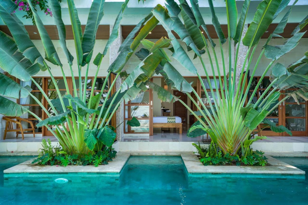 Maha Lokha Balangan Bed & Breakfast Jimbaran  Ngoại thất bức ảnh