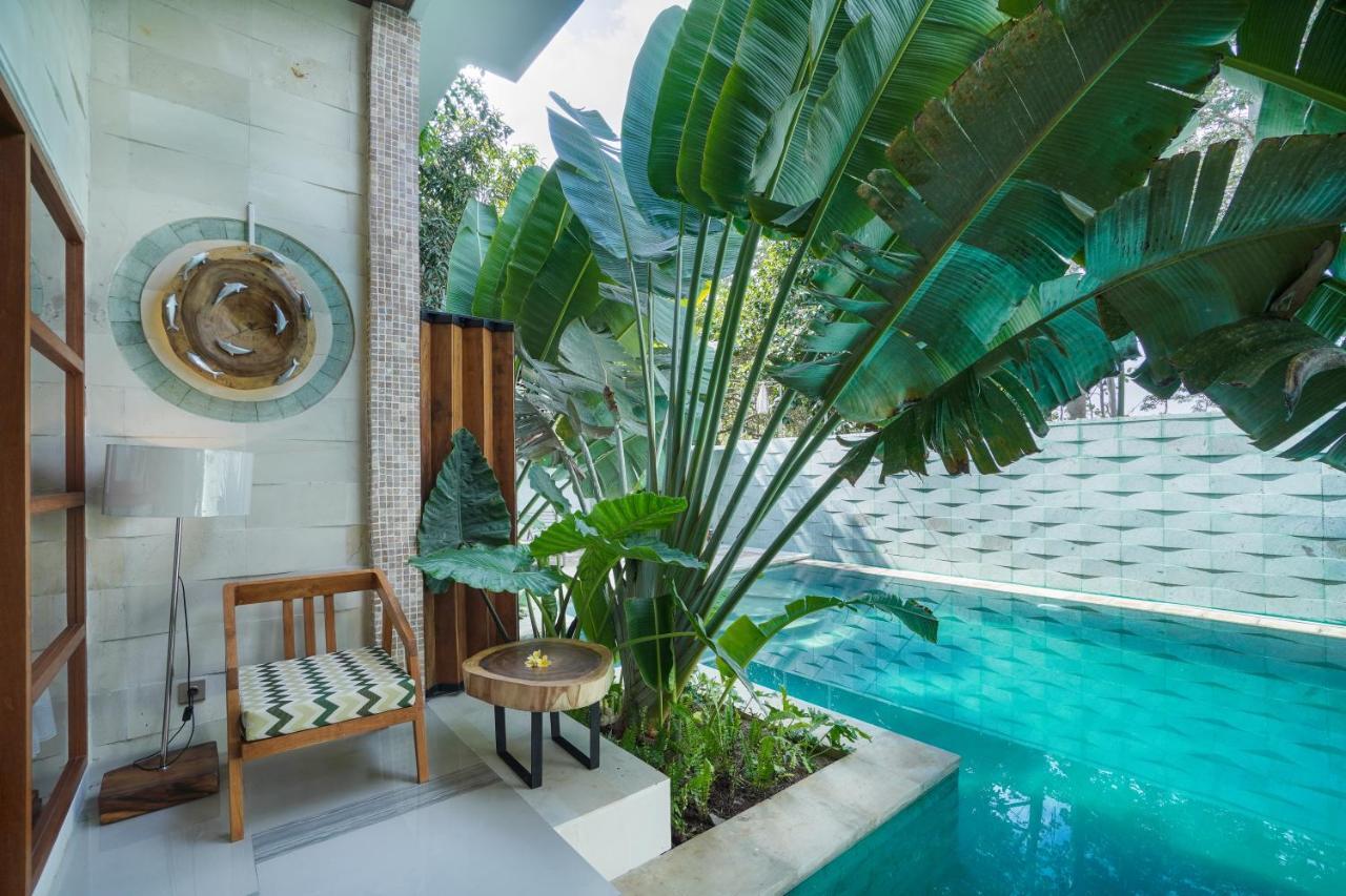Maha Lokha Balangan Bed & Breakfast Jimbaran  Ngoại thất bức ảnh