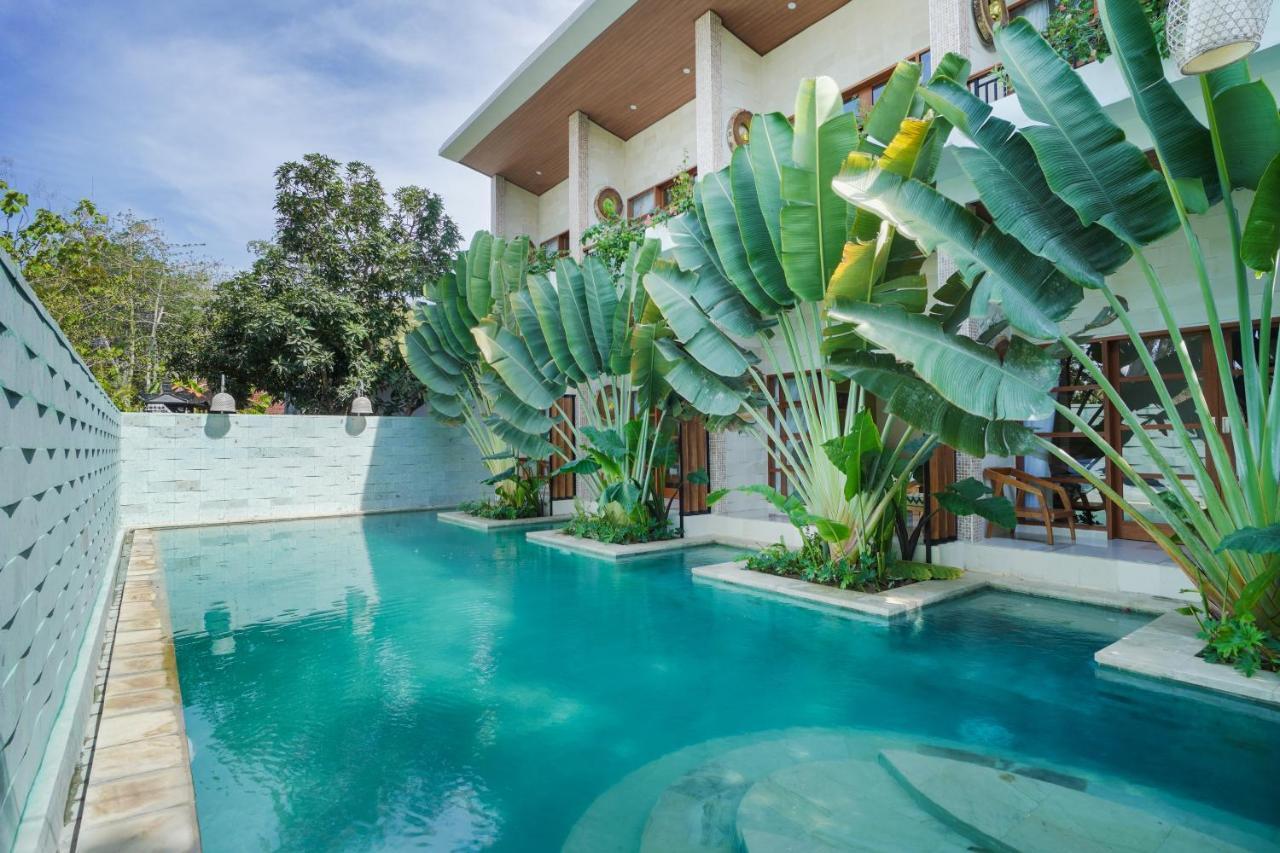 Maha Lokha Balangan Bed & Breakfast Jimbaran  Ngoại thất bức ảnh