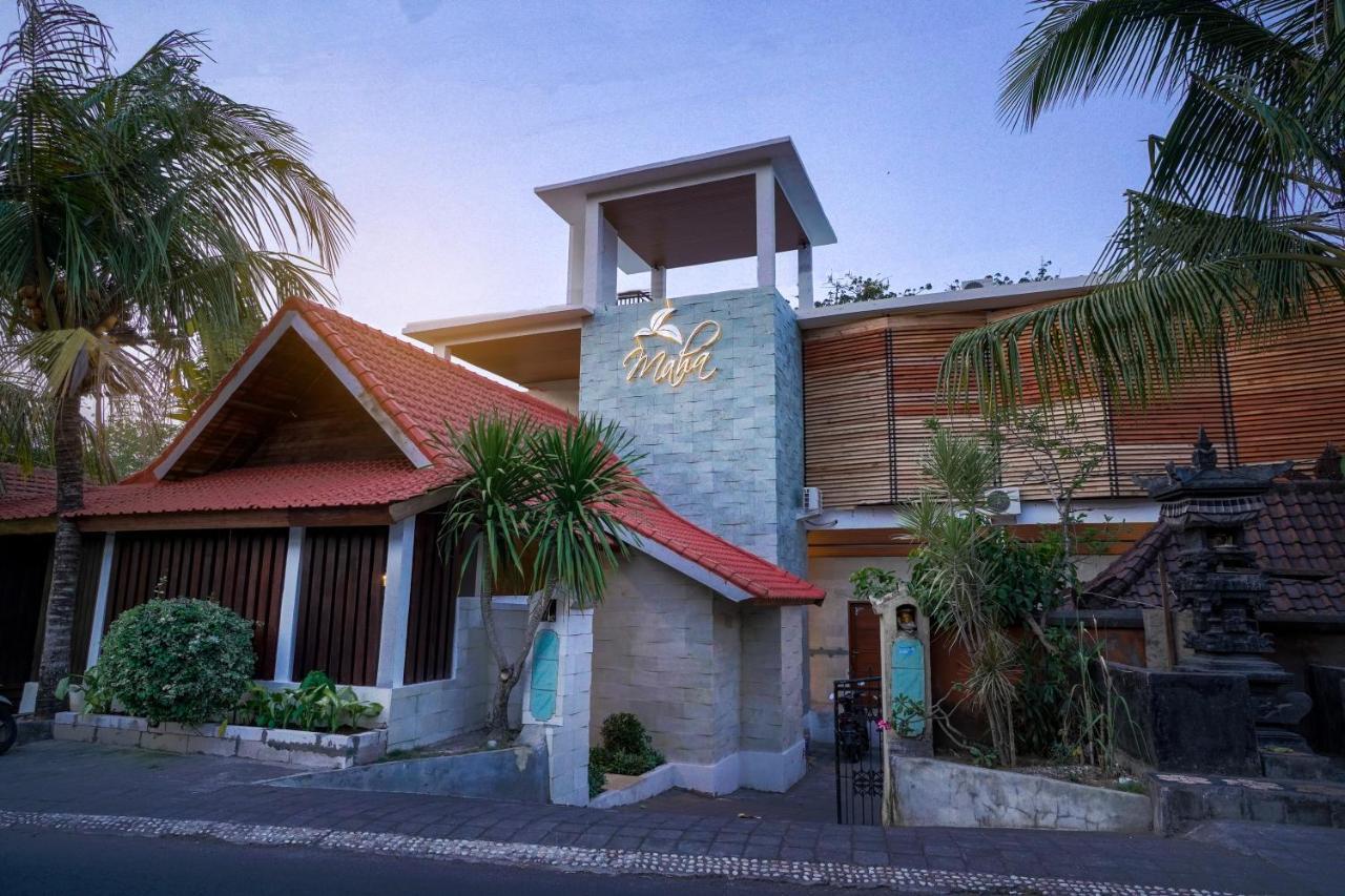 Maha Lokha Balangan Bed & Breakfast Jimbaran  Ngoại thất bức ảnh